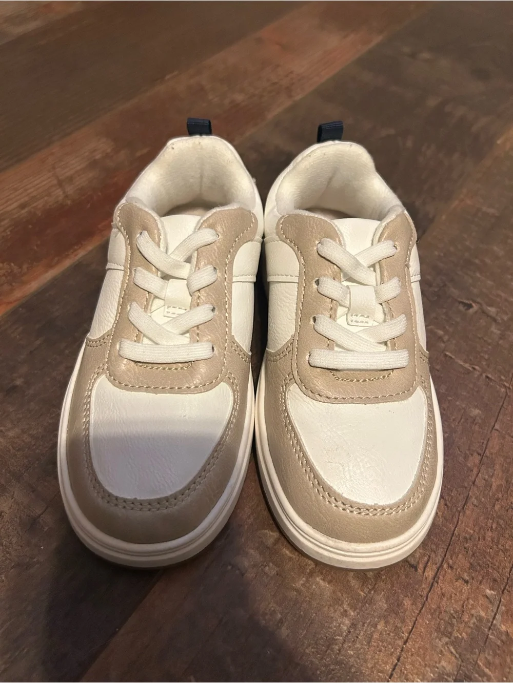 Pair if boys sneakers size 10